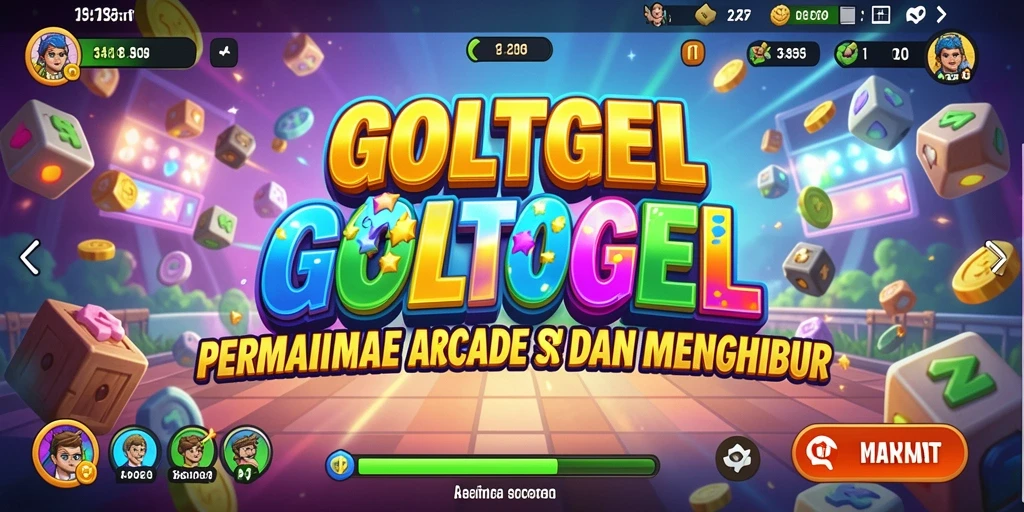 Tampilan menarik dari gameplay GOLTOGEL yang menegangkan.